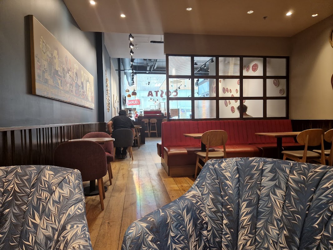 Costa Coffee
