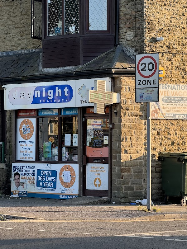 Day Night Pharmacy