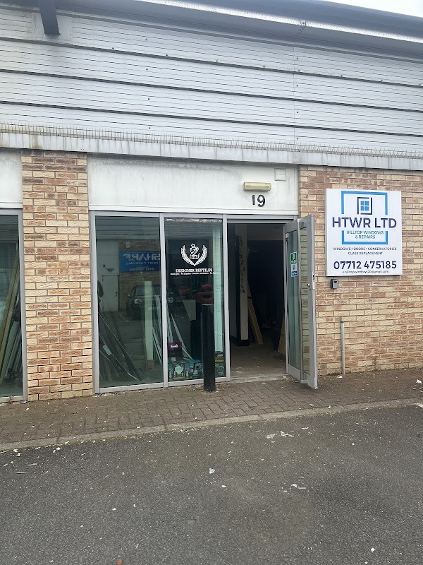 Designer Reptiles LTD