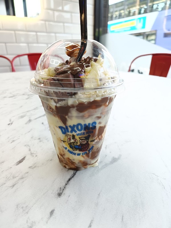 Dixons Milk Ices Bradford