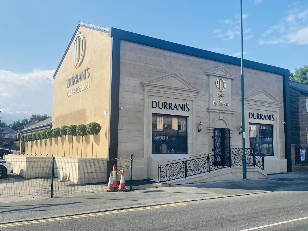 Durrani's Gold and Diamonds