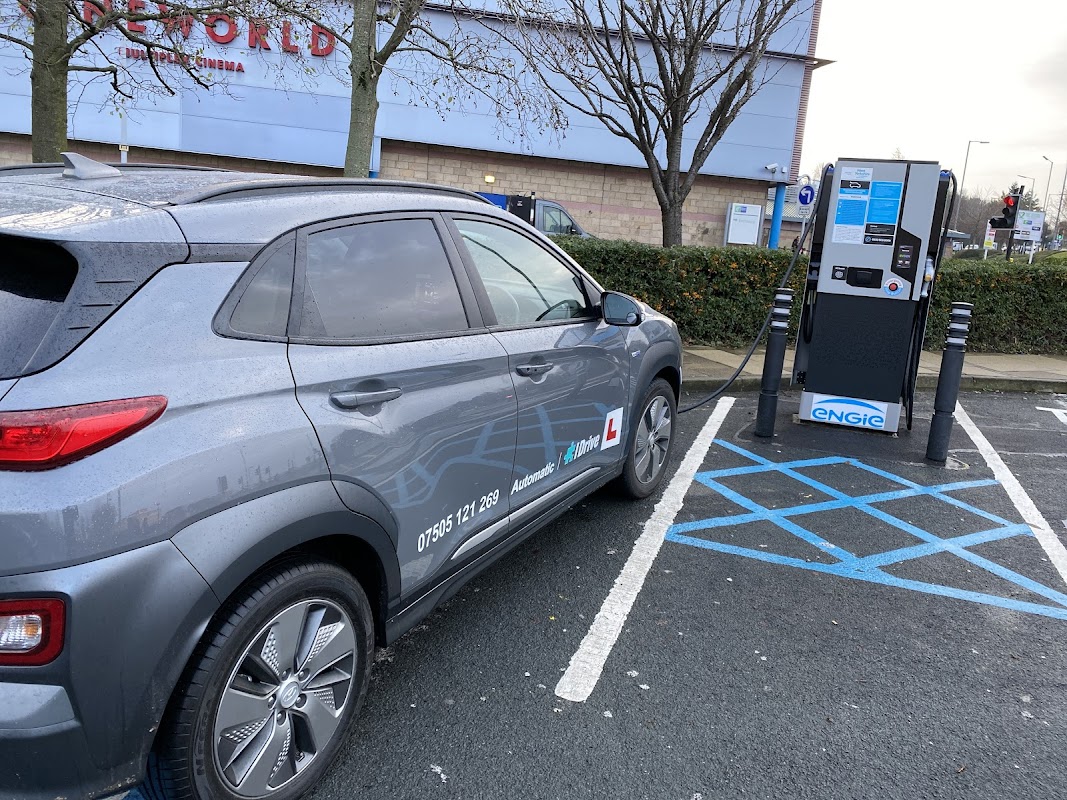 Engie Charging Station