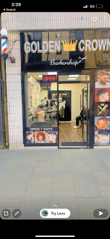 Golden Crown Barbershop