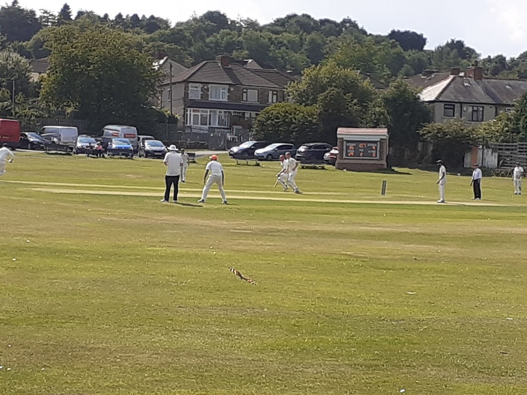 Great Horton Park Chapel Cricket Club