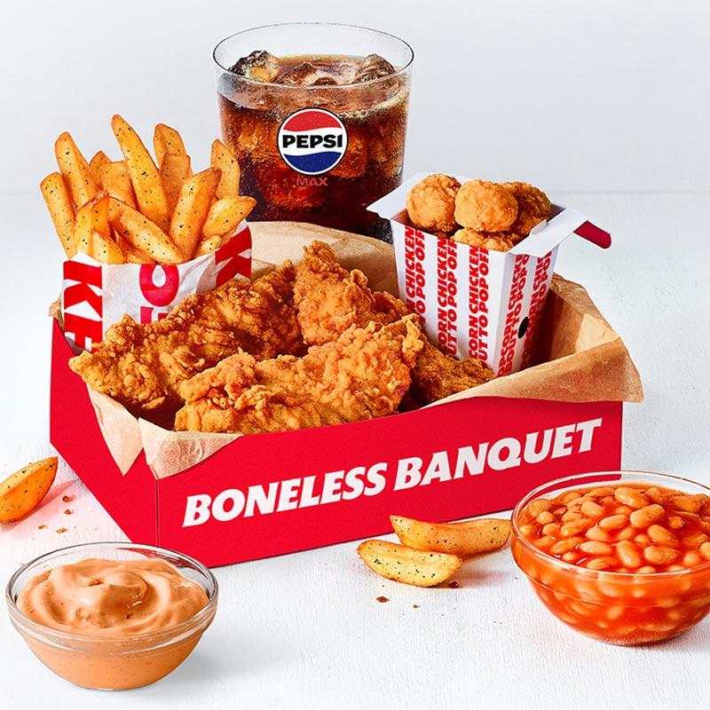 KFC Bradford - Westfield Shopping Centre