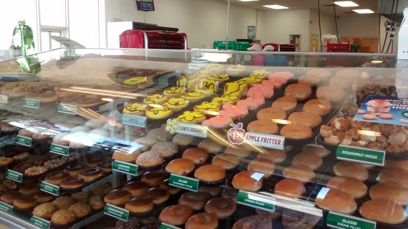 Krispy Kreme Bradford