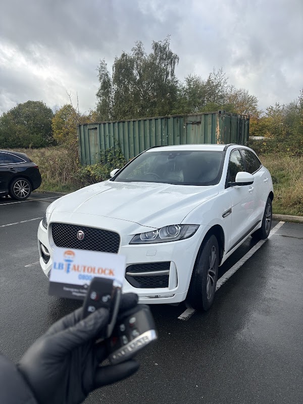 Leeds Bradford Auto locksmith