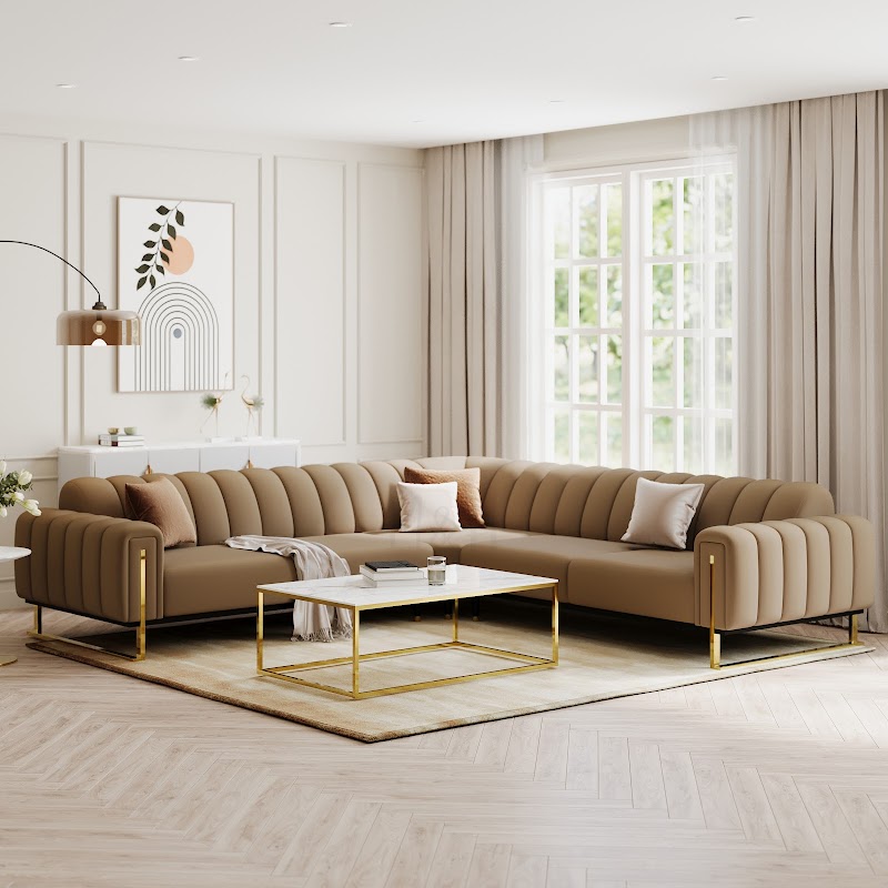 M & H Living | Best Luxury Sofas