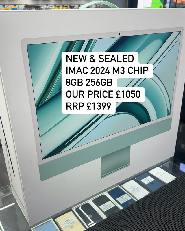 Magic Touch Computers & Mobiles Bradford