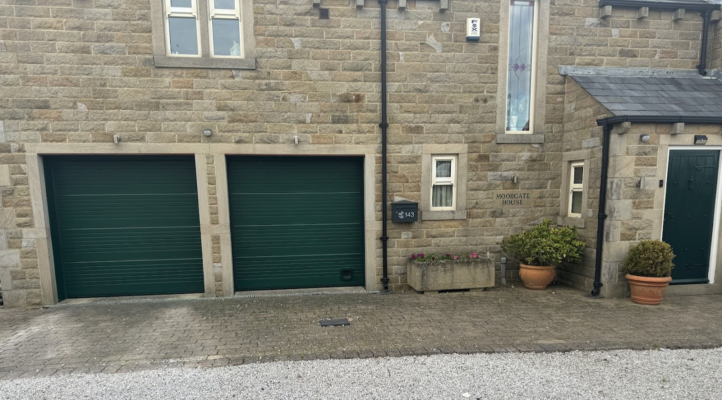 Marcus Edwards Upvc Ltd spray painting services