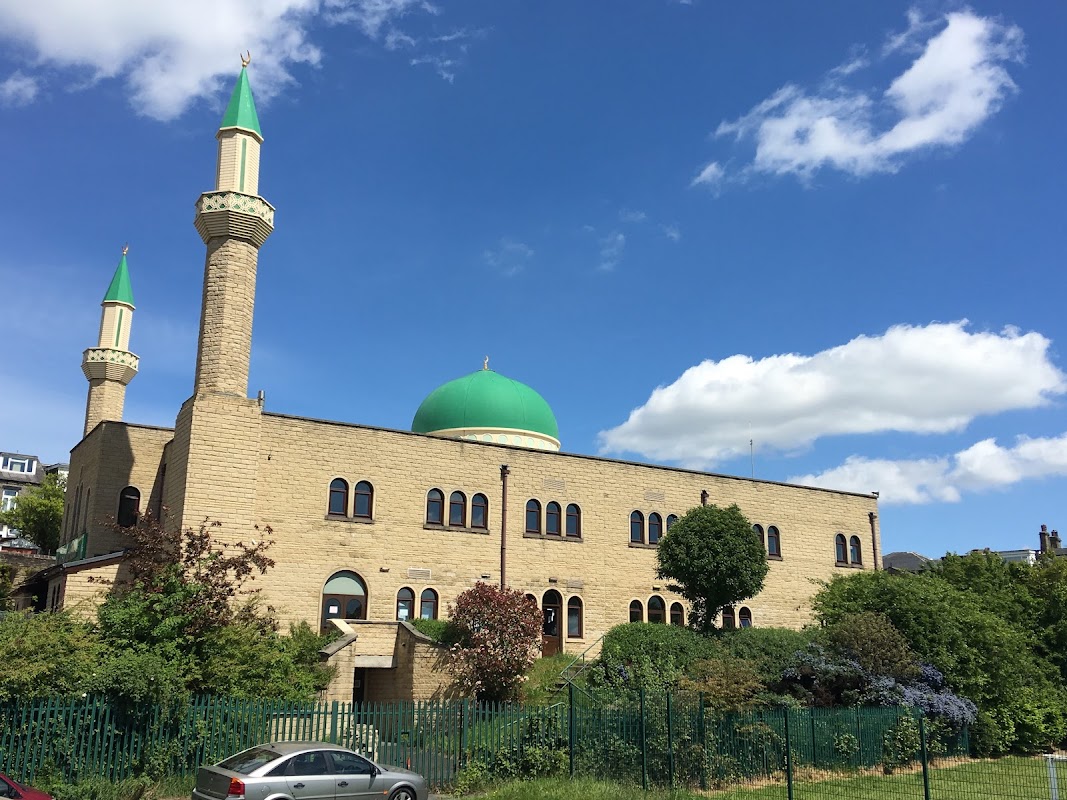 Masjid Abu Bakar