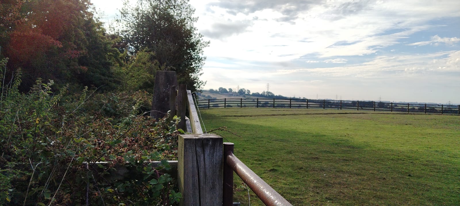Mill Carr Hill Trig Point