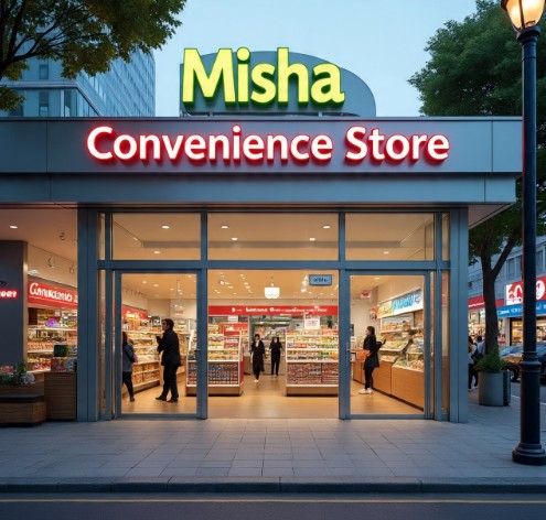 Misha Convenience Store