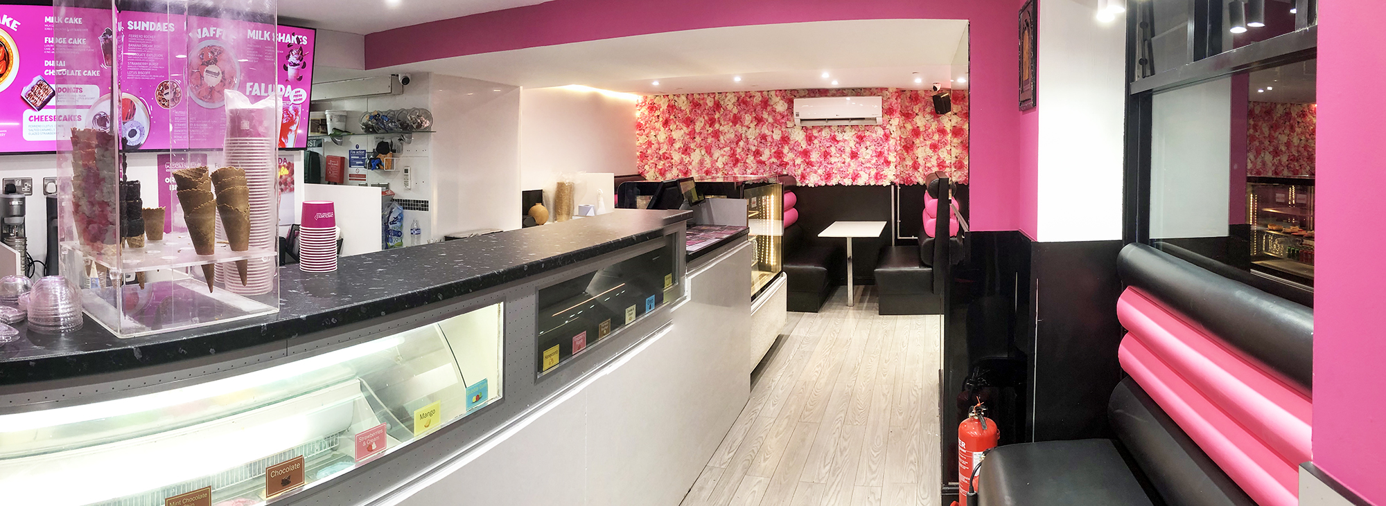 Moonlight Ice Cream