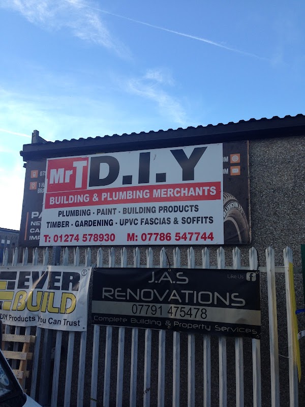 Mr T DIY Ltd