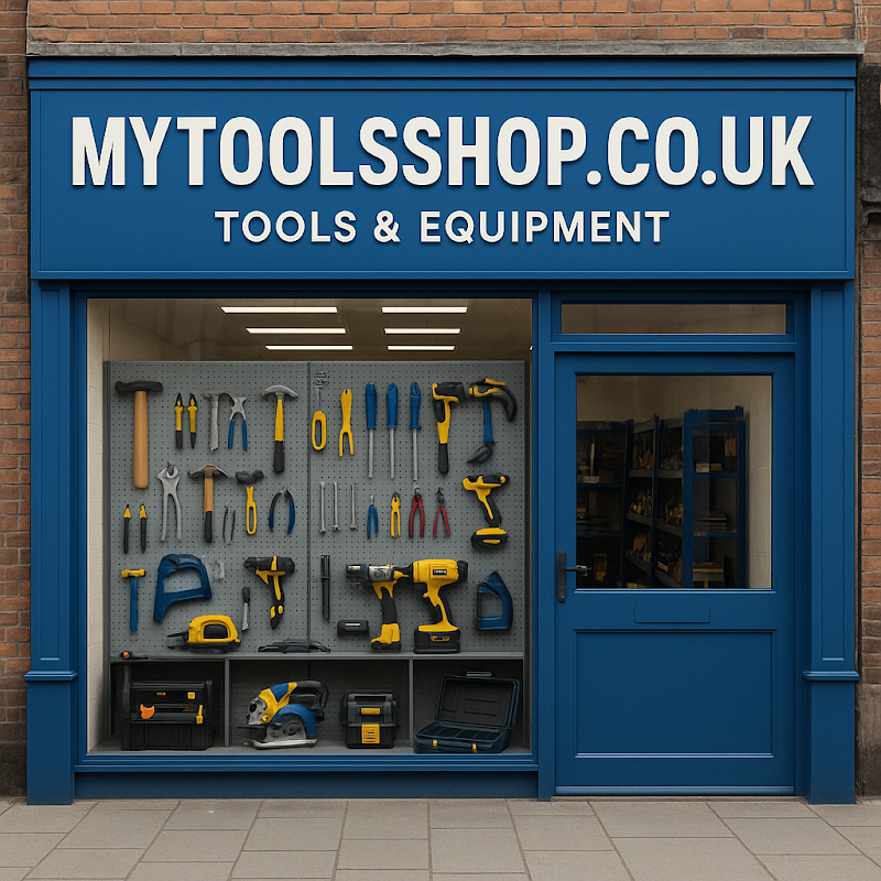 My Tools Shop