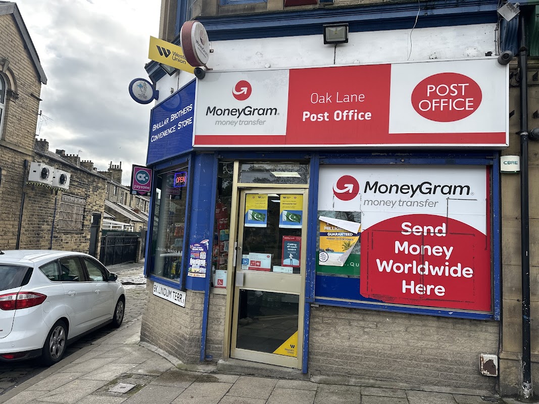 Oak Lane Post Office
