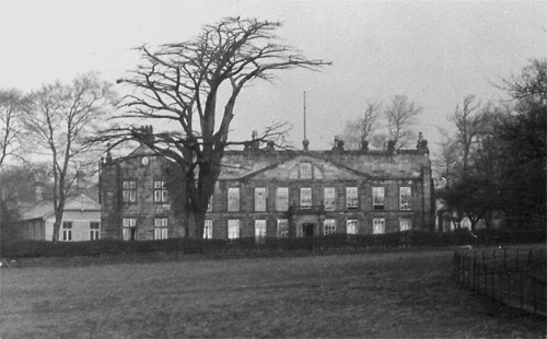 Old Bierley Hall - Historic Site in bradford