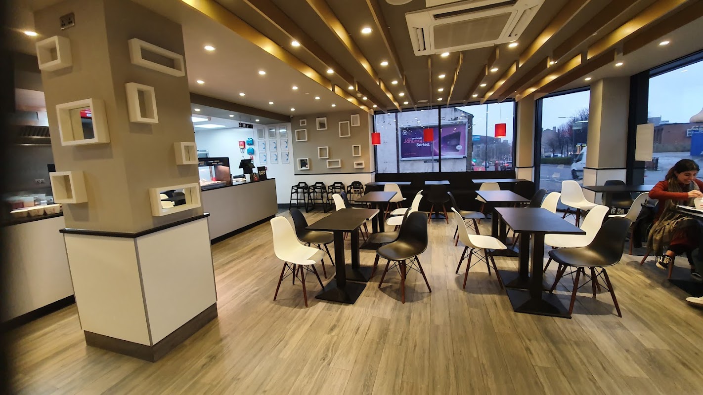 Oodles Wok Bradford