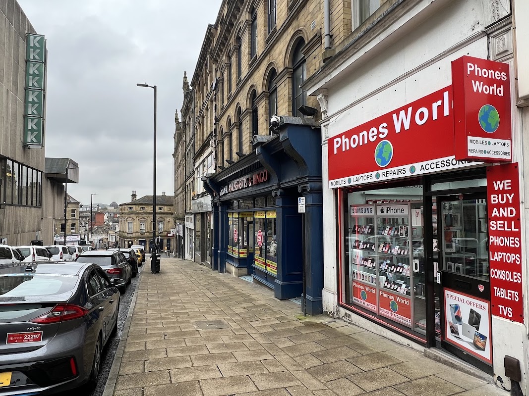 PHONES WORLD