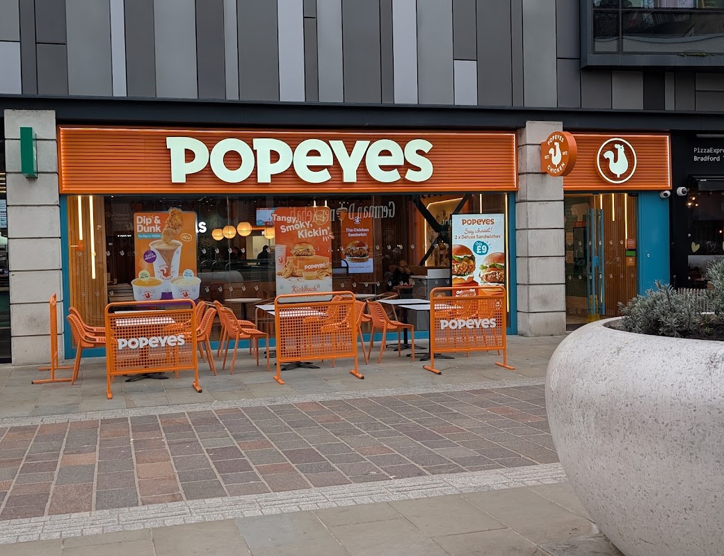 Popeyes Louisiana Chicken