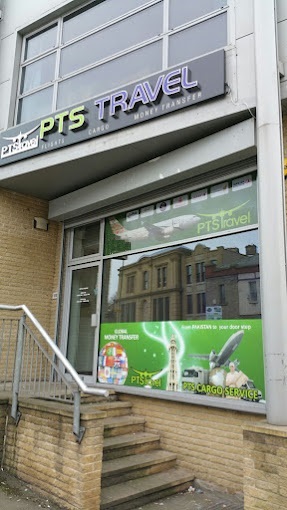 PTS TRAVEL AND CARGO LTD T/A NOTTINGHAM TRAVEL BRADFORD