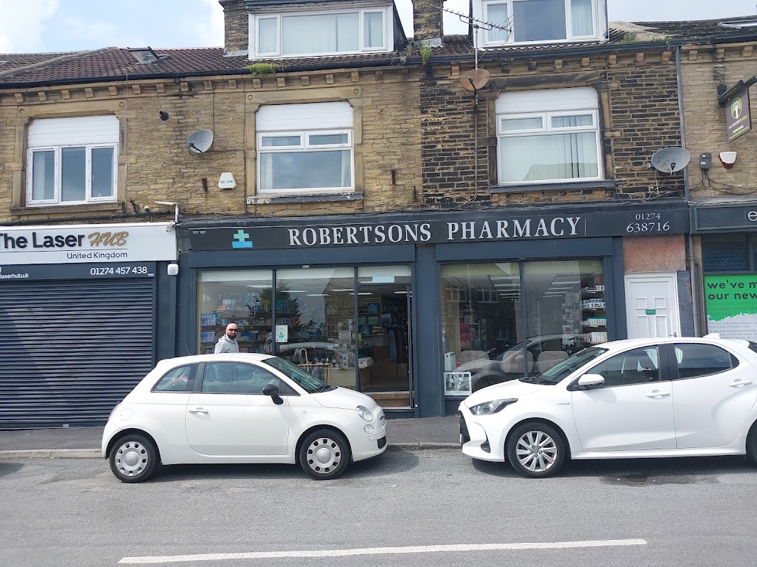 Robertson J & Son Ltd - Pharmacies in bradford