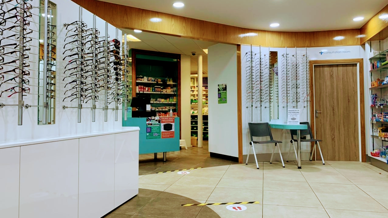 Robertsons Pharmacy & Eye Clinic - Pharmacies in bradford