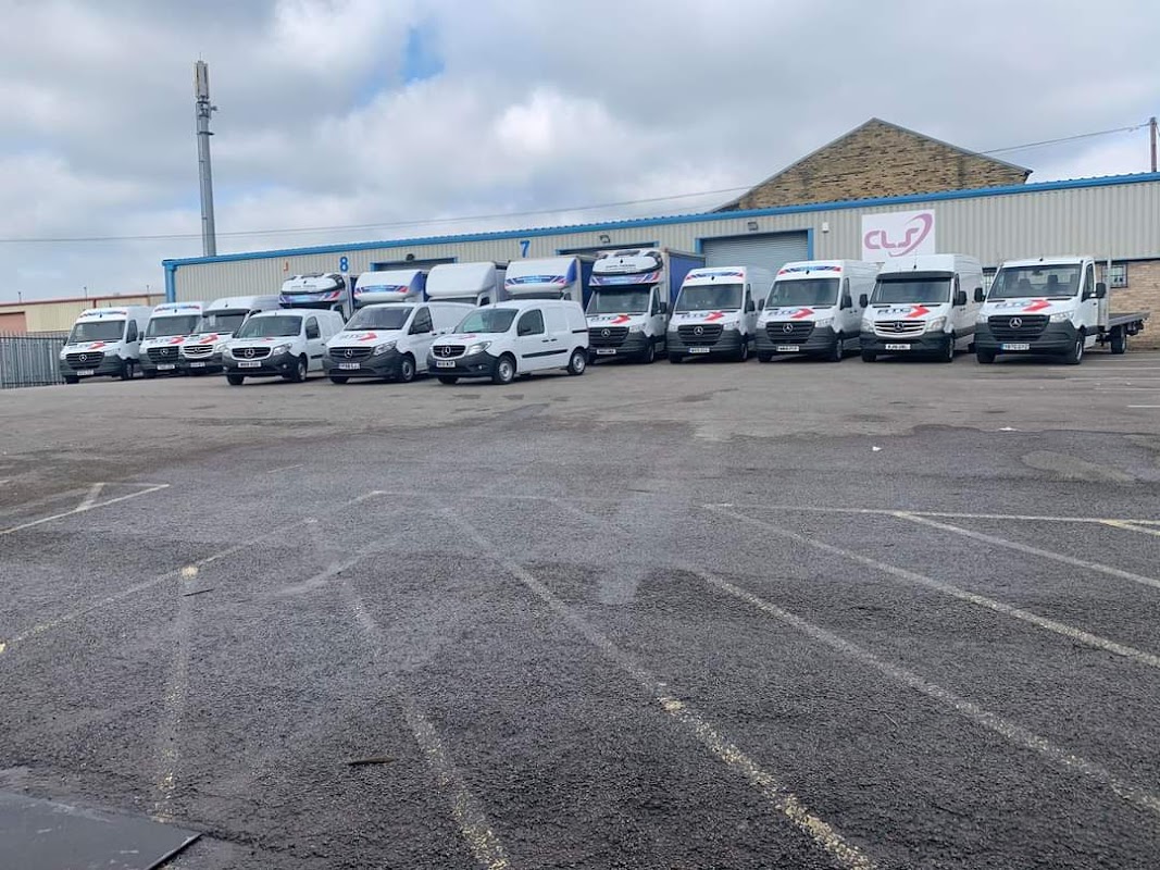 RTC Transport 24/7 Ltd - Couriers in bradford