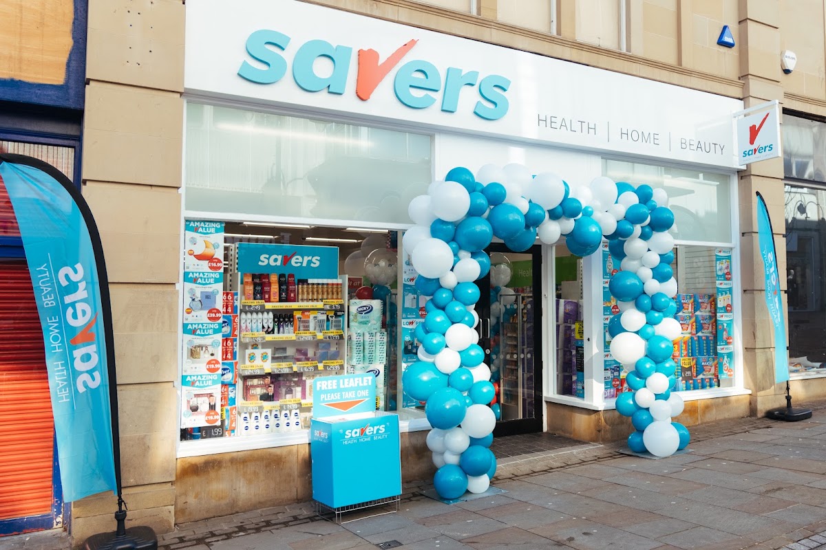 Savers Health & Beauty