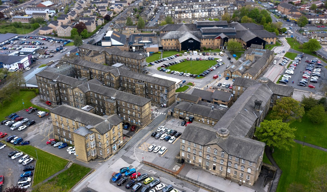 St. Luke’s Hospital