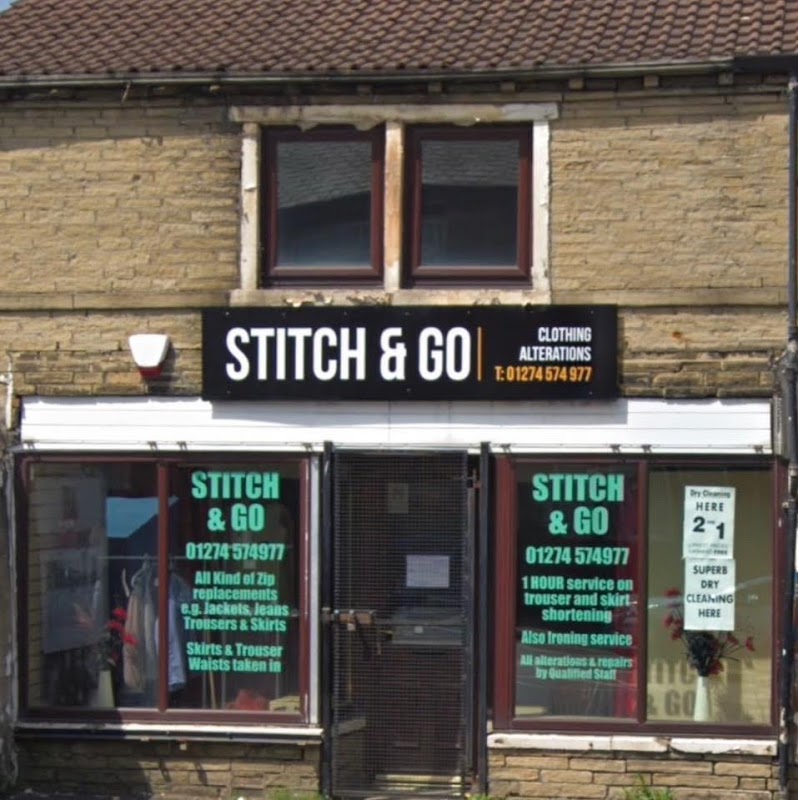 Stitch & Go