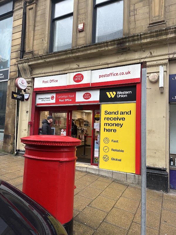 Sunbridge Road Post Office