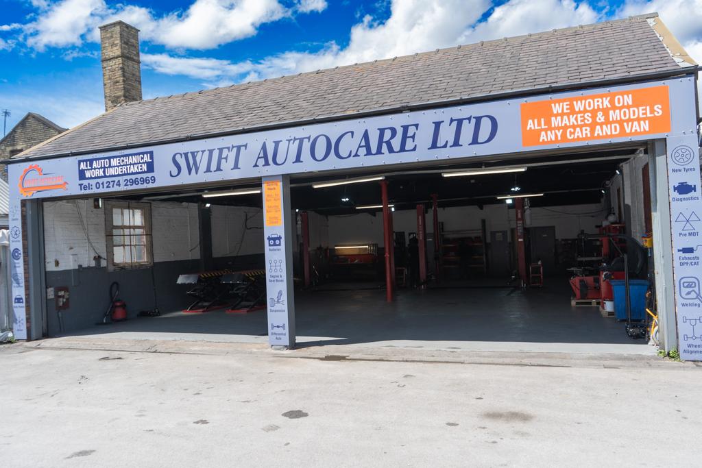 Swift Autocare Ltd