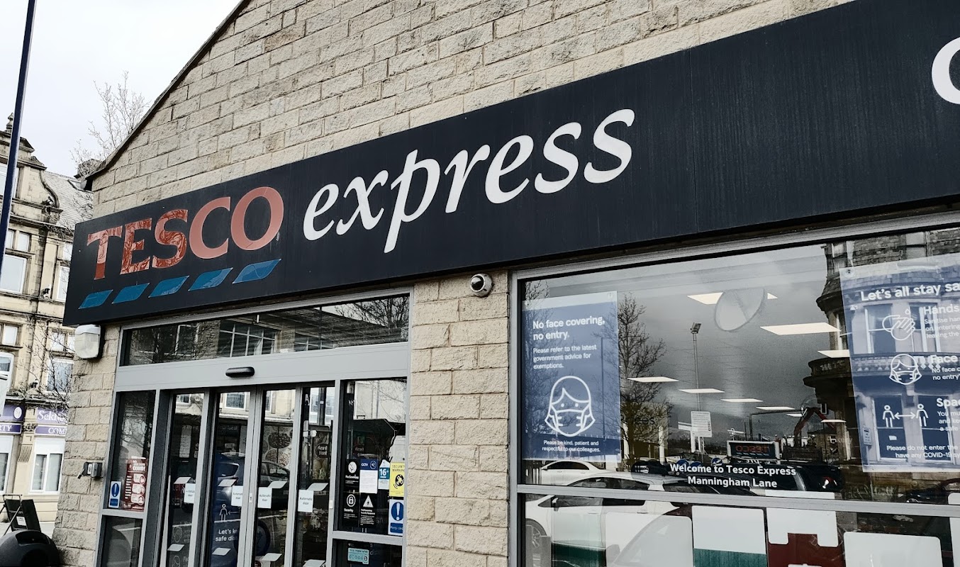 Tesco Express