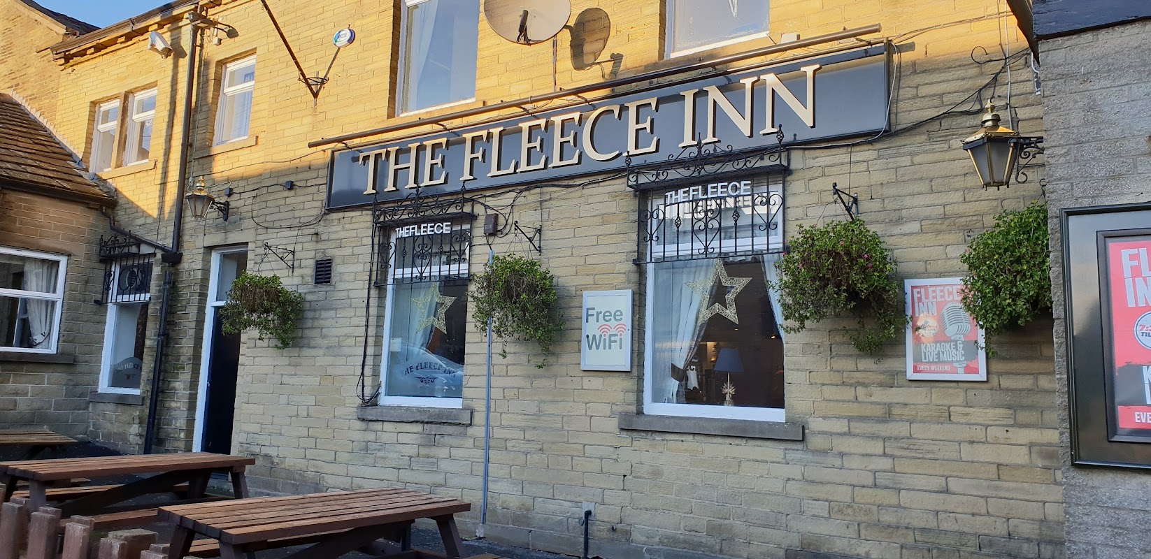 The Fleece Inn
