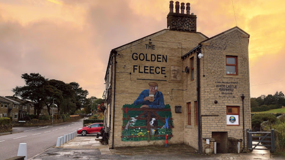 The Golden Fleece, Bradshaw