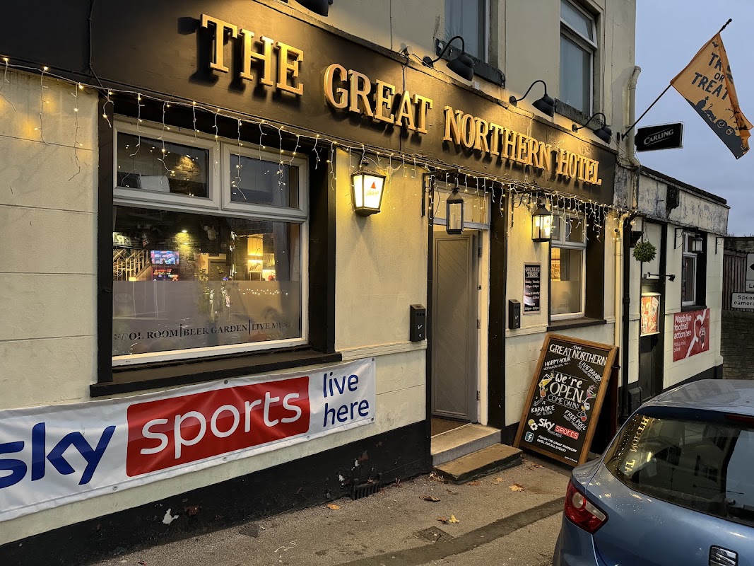 The Great Northern Hotel