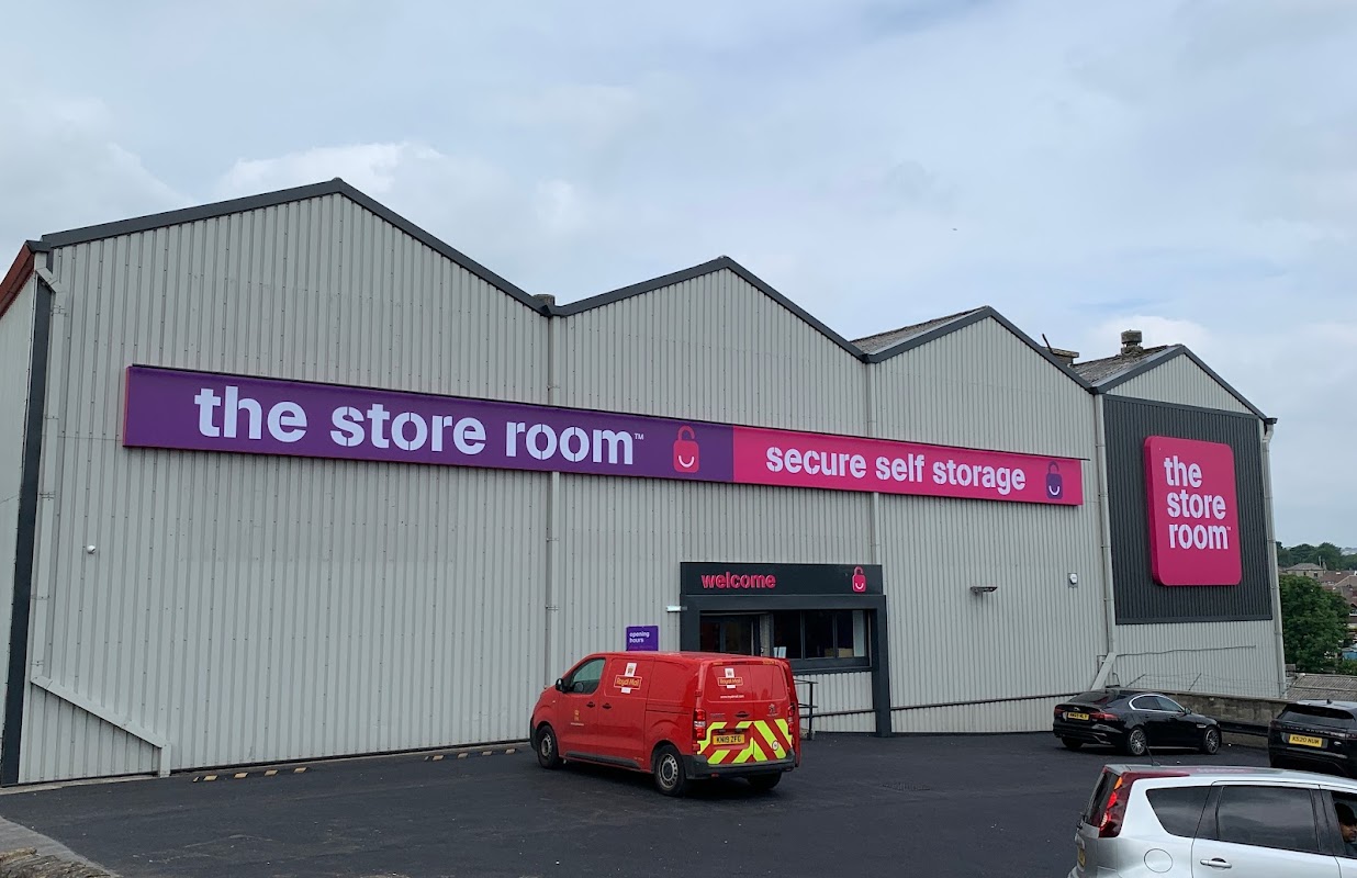 The Store Room Self Storage Bradford