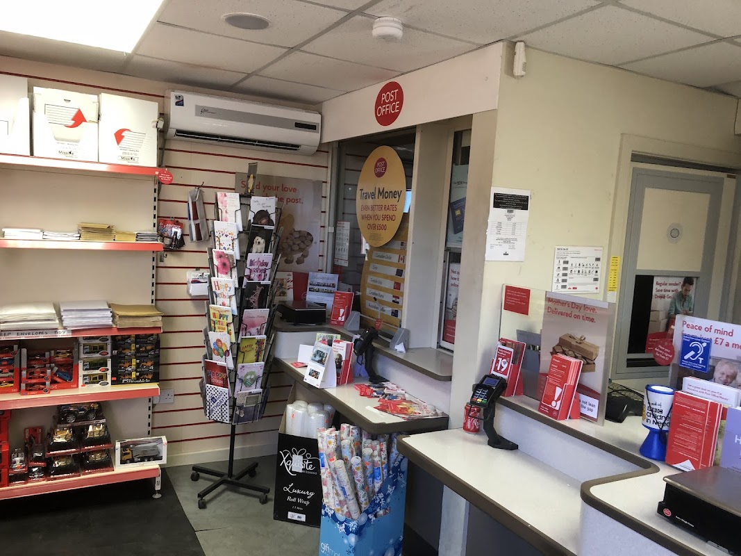 Thornbury Post Office