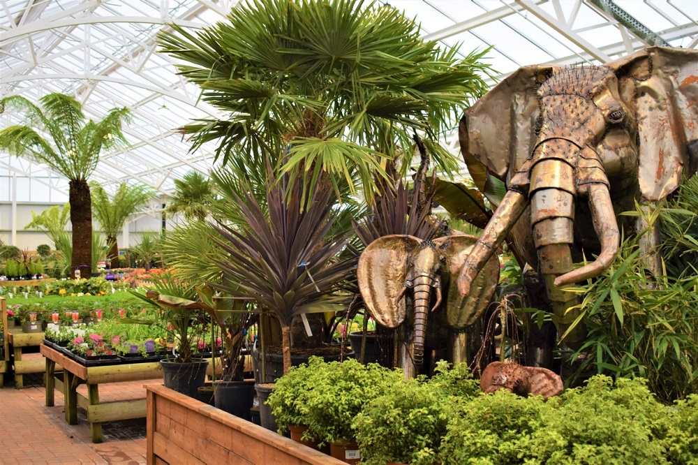 Tong Garden Centre