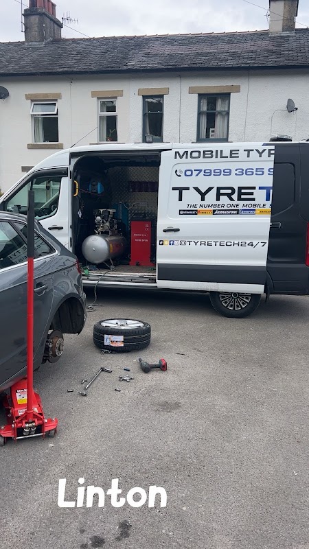 Tyre Tech 247 LTD - Tyre Shops in bradford