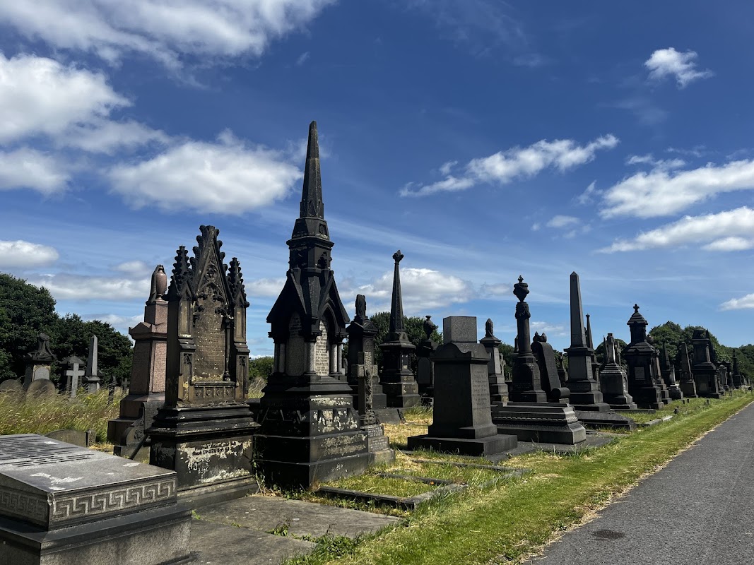 Undercliffe Cemetery