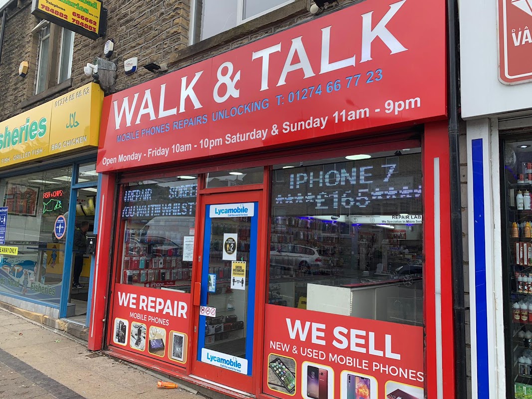 Walk & Talk