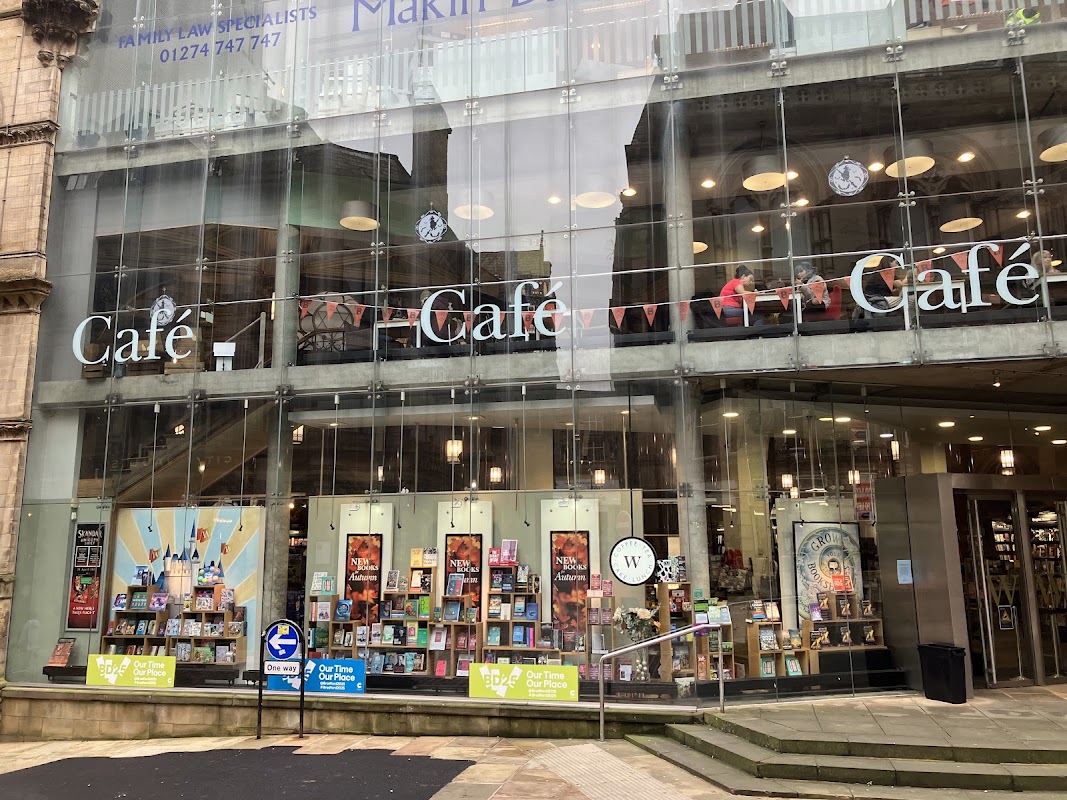 Waterstones