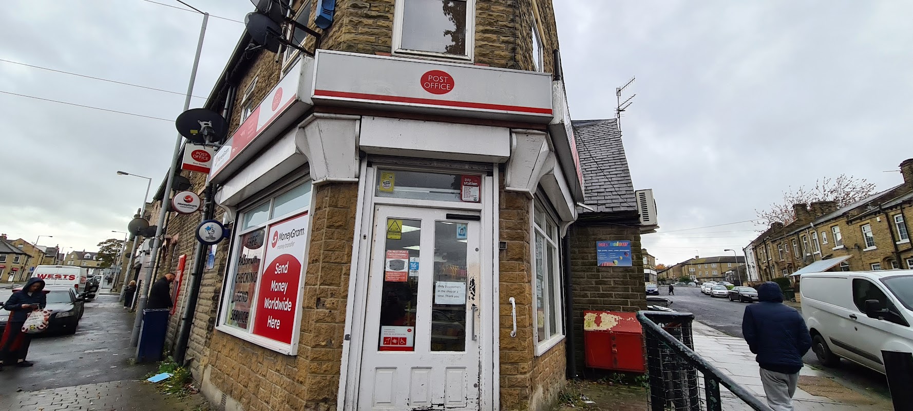 West Bowling Post Office