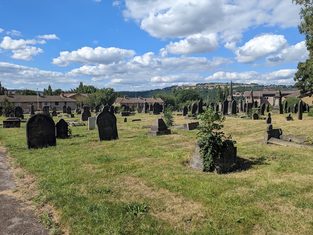 Windhill Methodist Cemetery