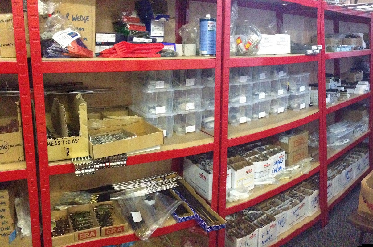 Window & Door Parts Ltd