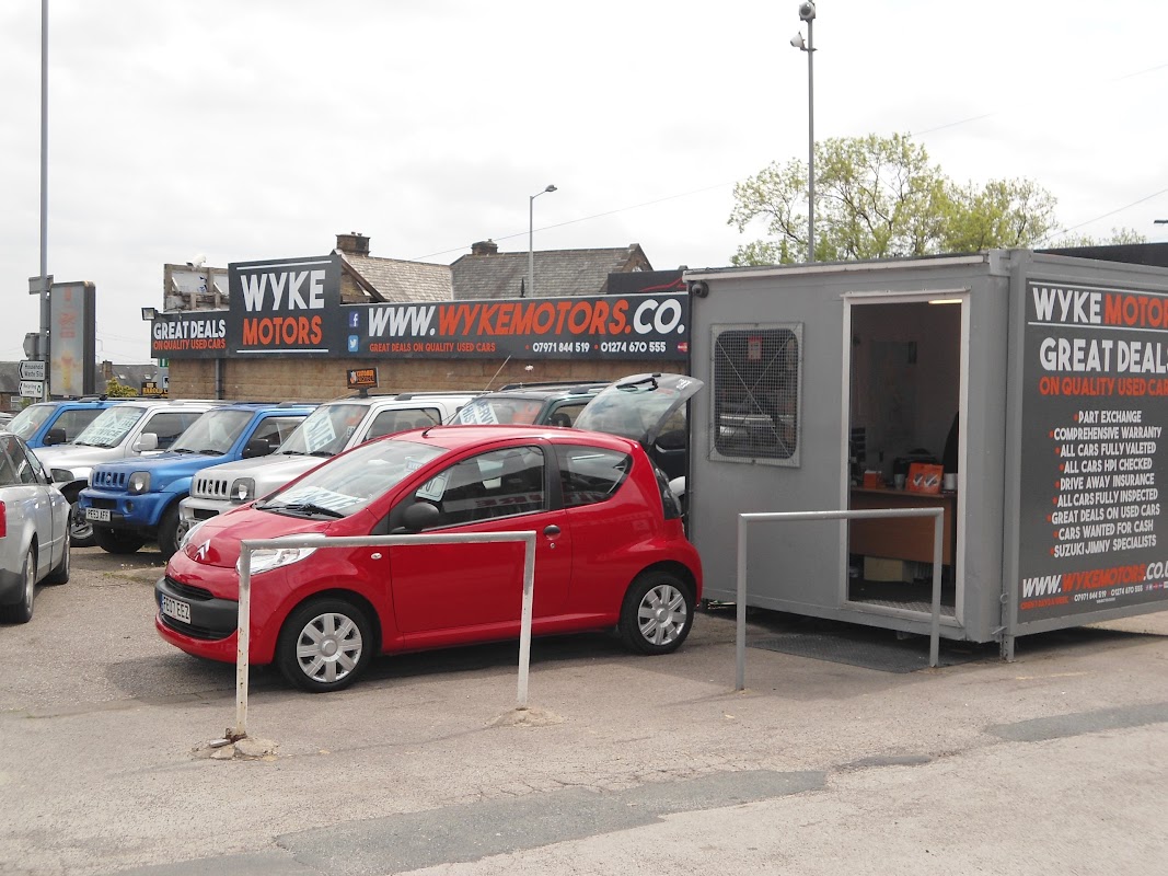 WYKE MOTORS
