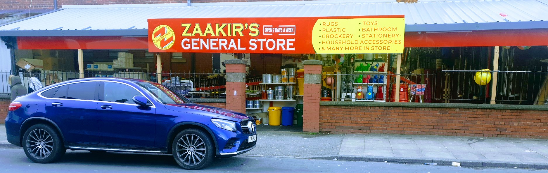 Zaakirs General Store
